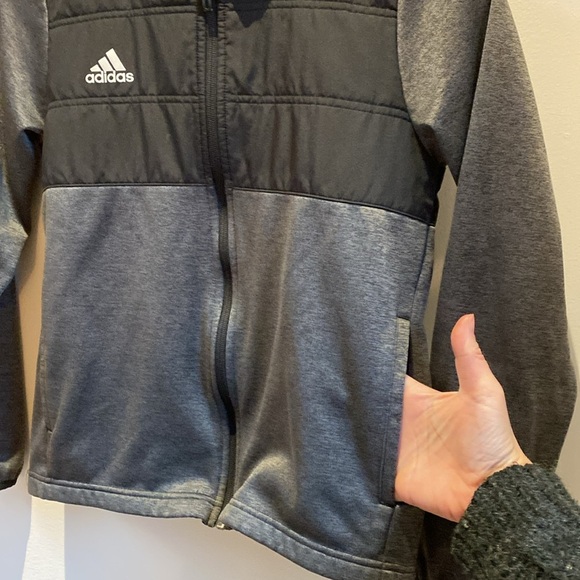 Adidas Predator Zip Up - Picture 6 of 10